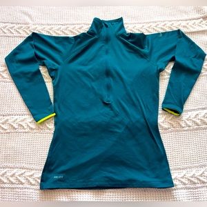 Nike Long Sleeve Half Zip